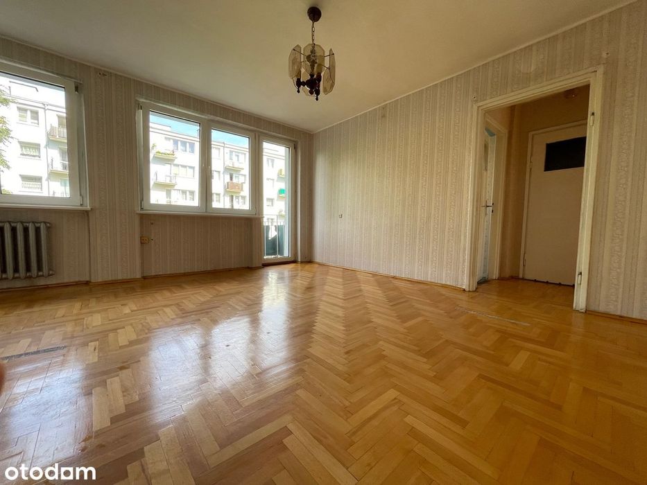 Przymorze, 2 pokoje, doskonała lokalizacja - Widok 3