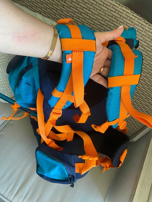 Mochila para caminhada