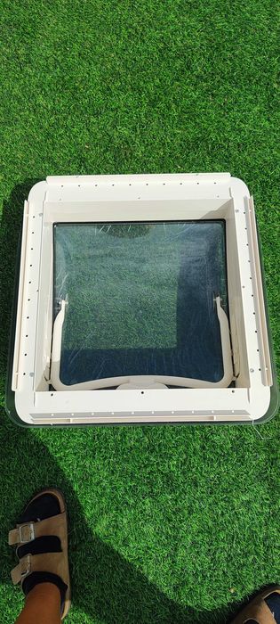 Clarabóia DOMETIC Mini Heki Style