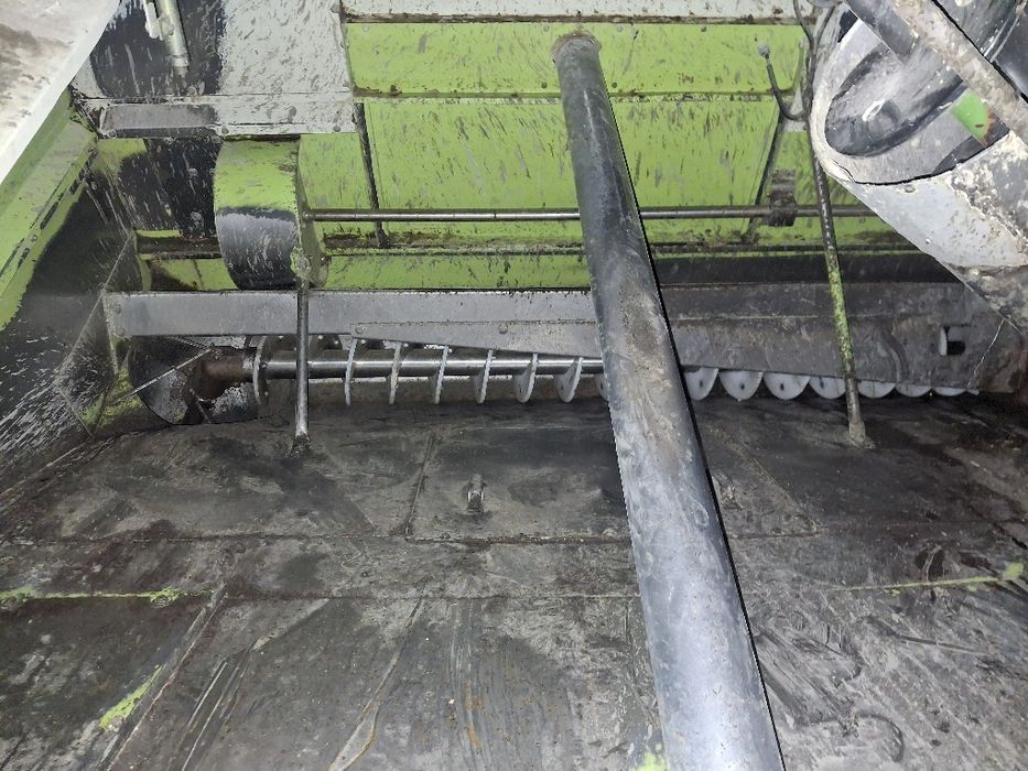 Комбайн Клаас Мега 204