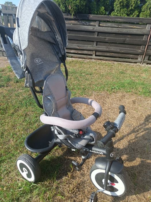Rowerek Kinder Kraft dla dziecka