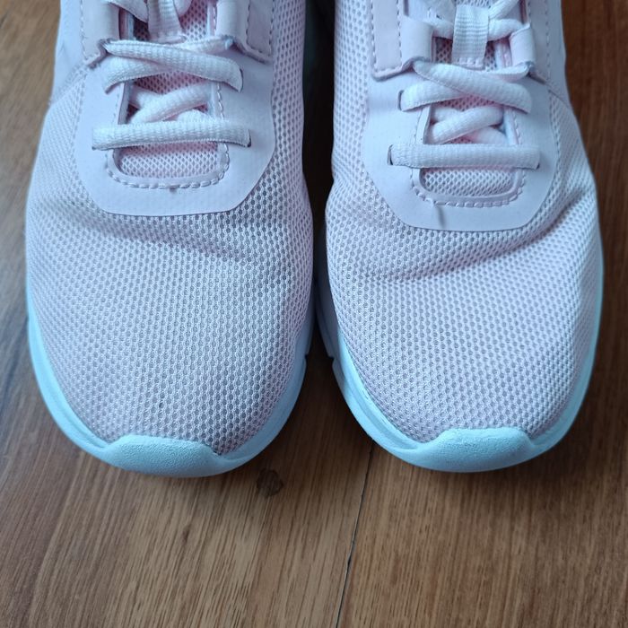 Adidasy Vty 38 różowe (biała podeszwa)