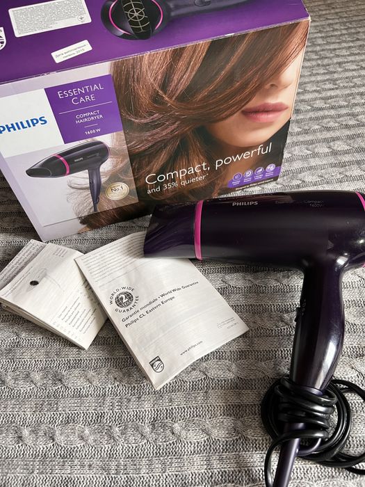 Фен PHILLIPS compact 1600
