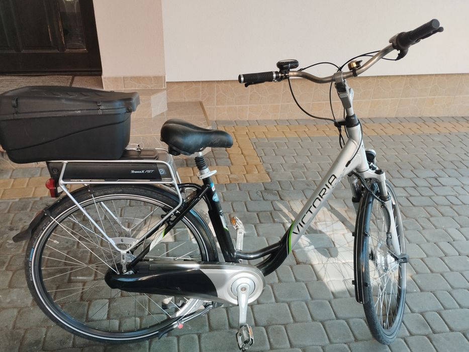 Rower elektryczny