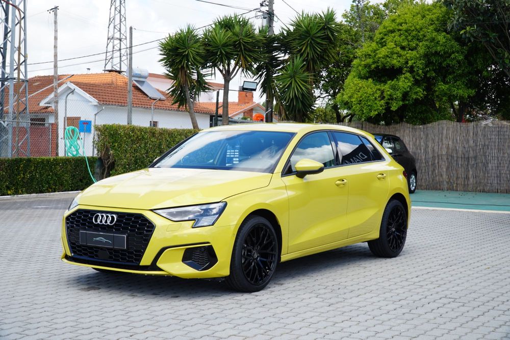 Audi a3 8Y Sportback 2023
