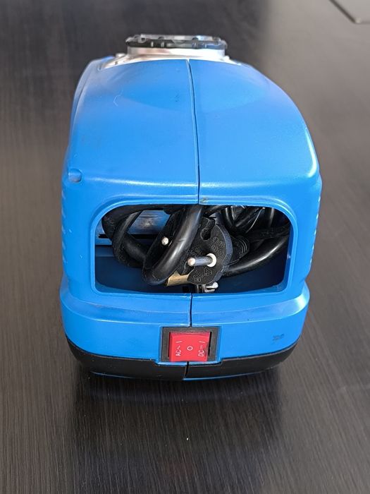 Kompresor samochodowy sprężarka 12V/230V BASS Polska