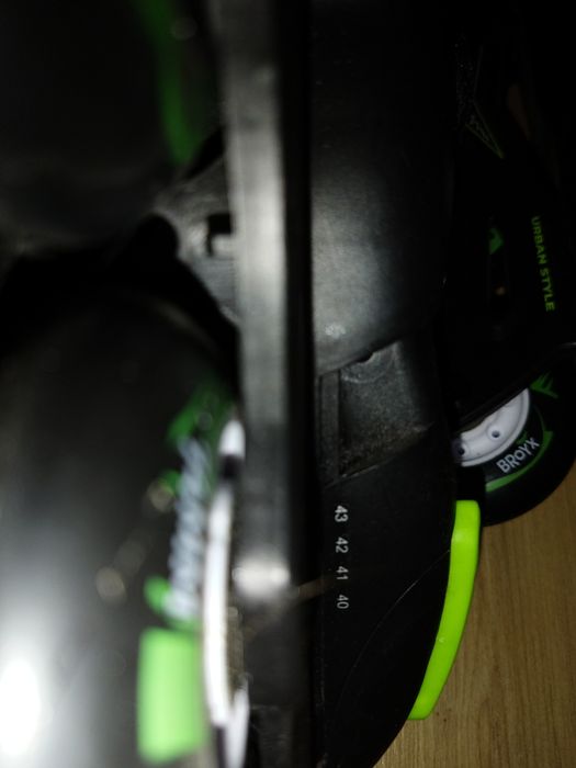 Rolki Broyx URBAN 300