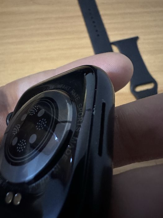 смарт-годинник M7 Plus 45