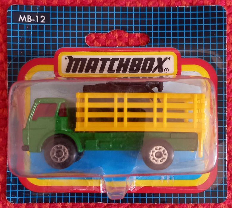 Matchbox, miniaturas
