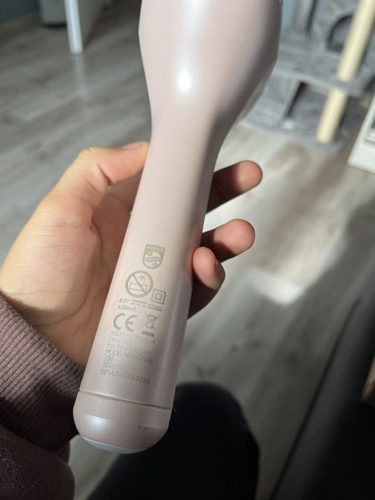 Laser depilacja philips lumea prestige