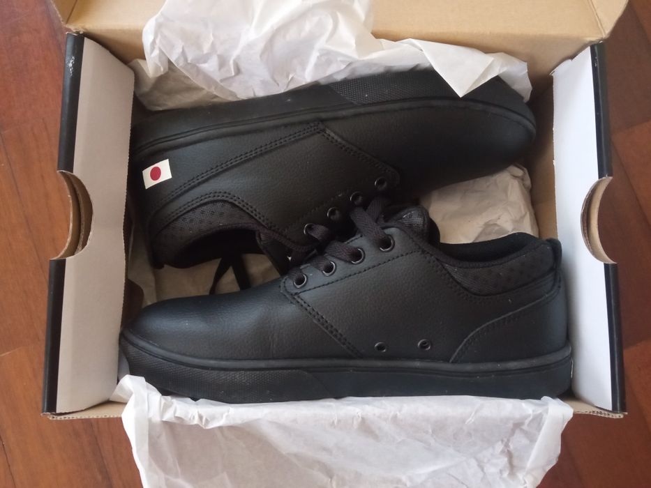 Tênis -Etnies e a "FESN" (Far East Skate Network) Japão colaboração limitada