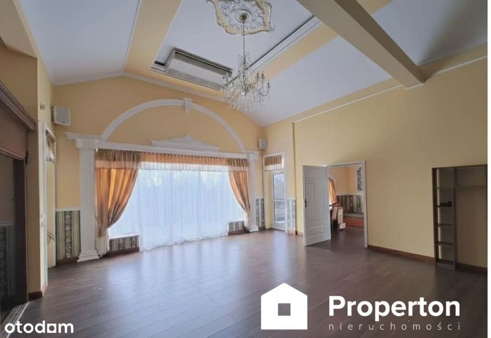 Dom Restauracja Pokoje Pracownicze Inwestycja140m2