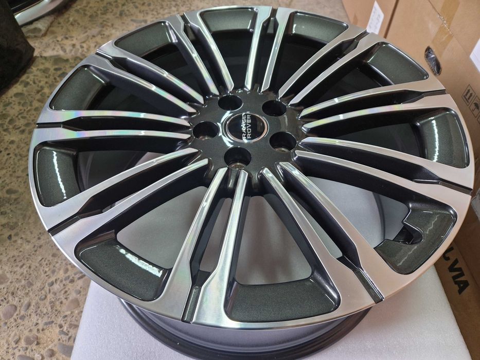 Диски одноразмерные5x130 R21 Porsche Cayenne,Macan,Panamera,911,Taycan