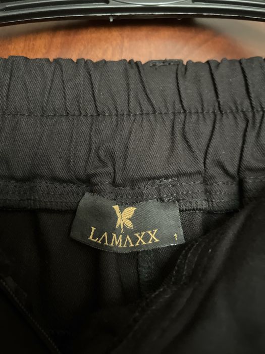 Шикарні брюки Lamaxx Турція