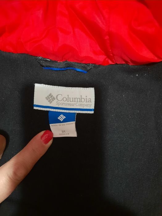 Детский костюм зимний  Columbia 3t, 92