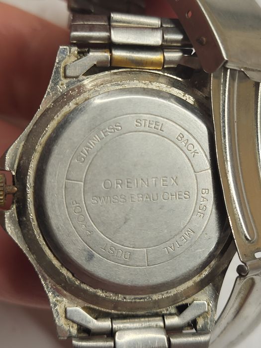 Чоловічий наручний годинник Oreintex