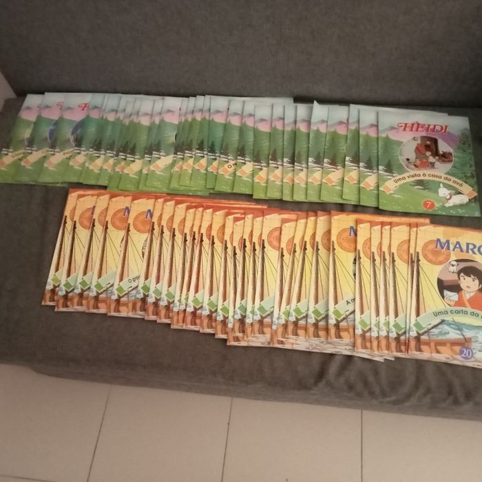 Livros  caleção criança