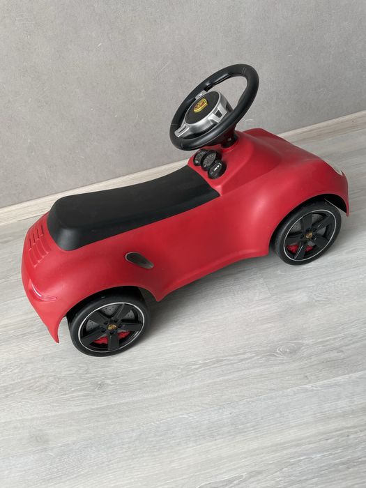 Толокар, машина, порш