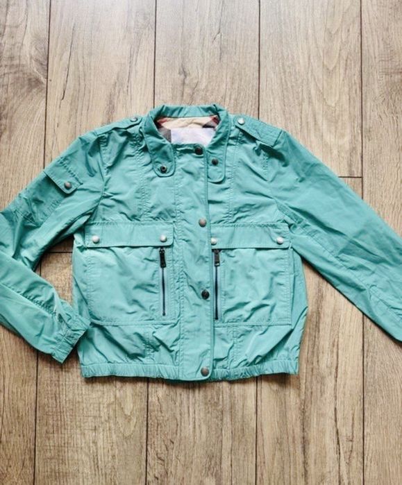 Куртка ветровка Burberry, 8 років, оригінал