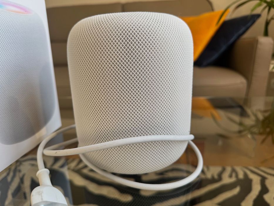 Głośnik Aple HomePod  MQJ83DN/A