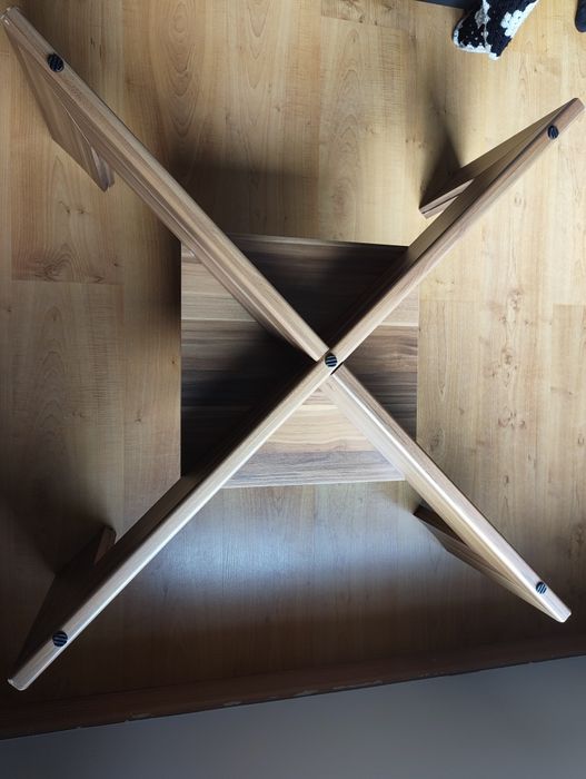 Mesa de centro em bom estado