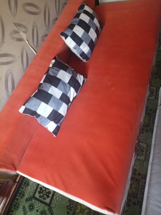 Диван кровать еврокнижка