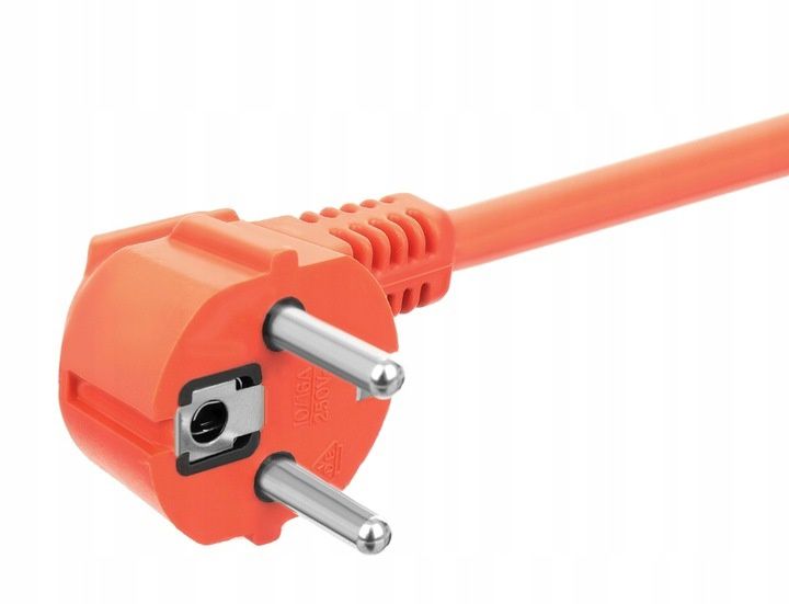 Przedłużacz Ogrodowy Budowlany 30m 3x2.5mm2 GRUBY