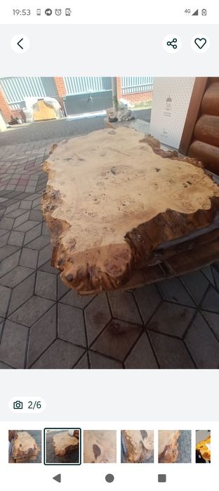 Продам стіл в стилі лрфт