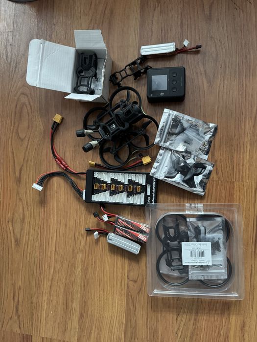 Dron FPV - pavo 20 air o4 unit pro