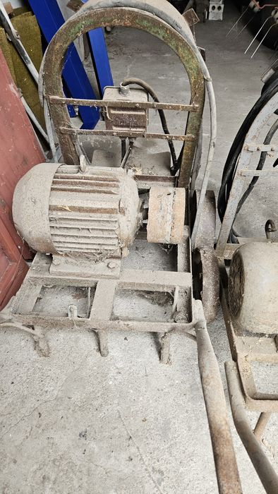 Silnik elektryczny 7.5kw