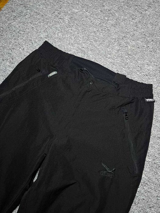 Трекінгові карго штани SALEWA Geysers Durastretch -З ПІДКЛАДОМ- 52(XL)