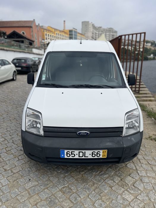 Ford Transit Connect Frigorífica