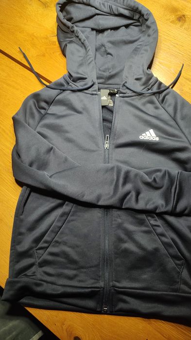 Bluza na zamek Adidas. Stan idealny