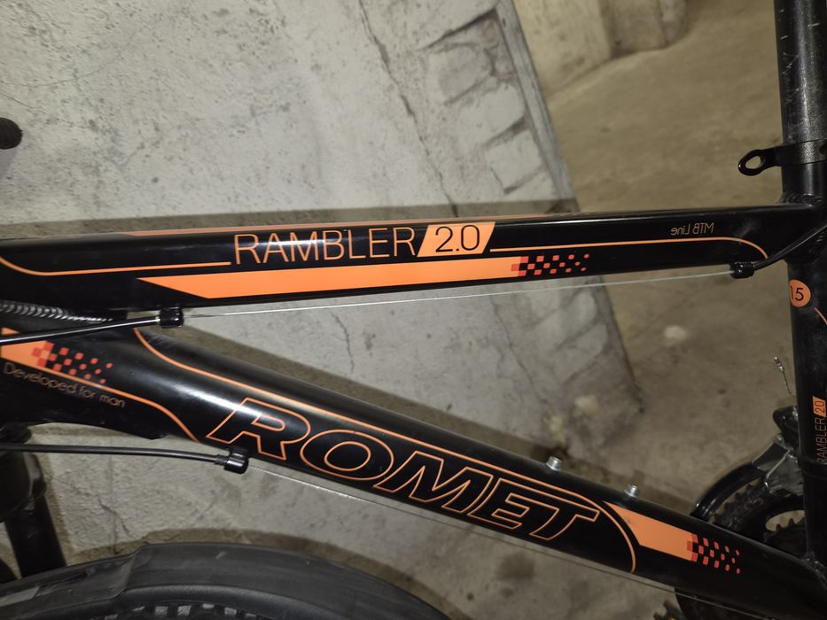 Sprzedam rower marki ROMET