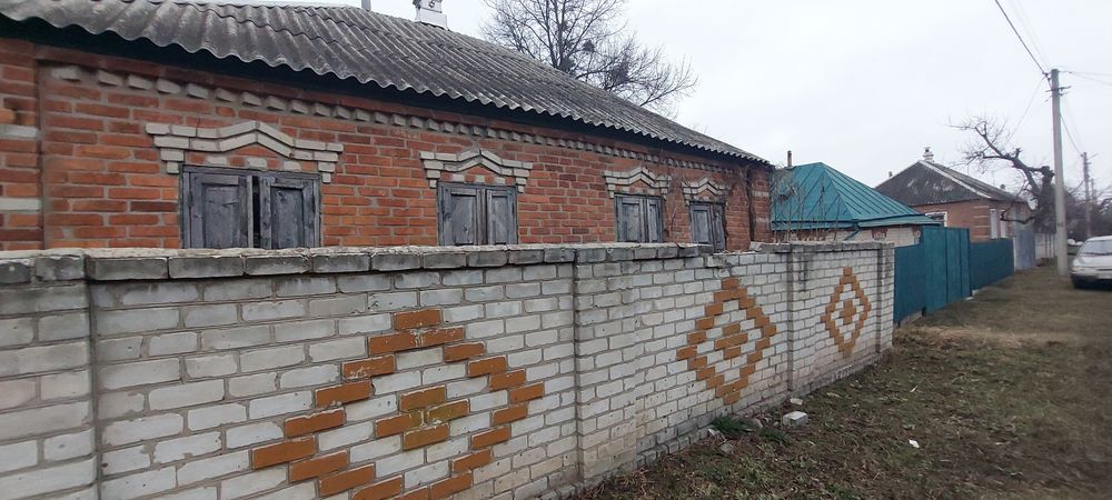Продам дом в Солоницевском Отг (п.Ольшаны)