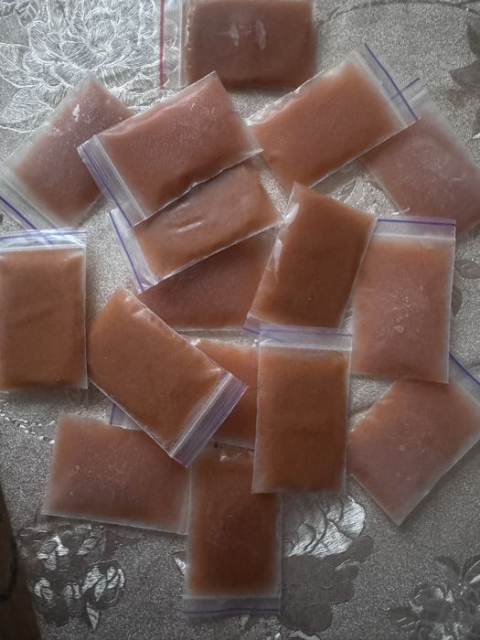 Артемія жива заморожена  1шт 15мл