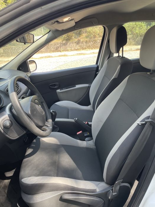 Renault Clio 2011