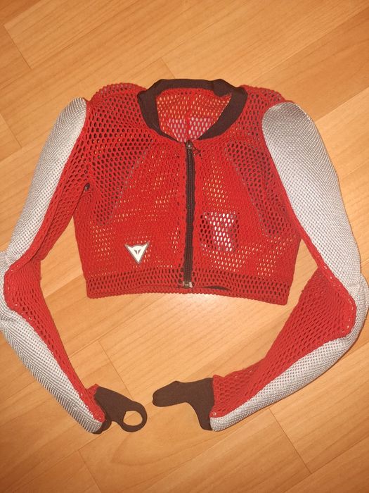 Мотокурточка, захист на лікті,  руки. М розмір