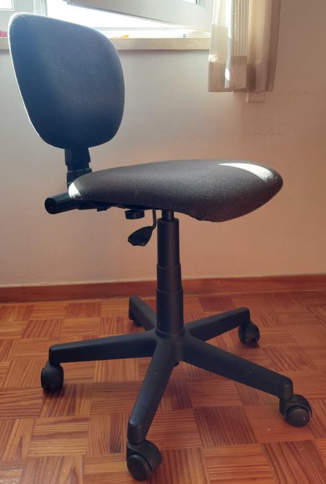 Cadeira giratória