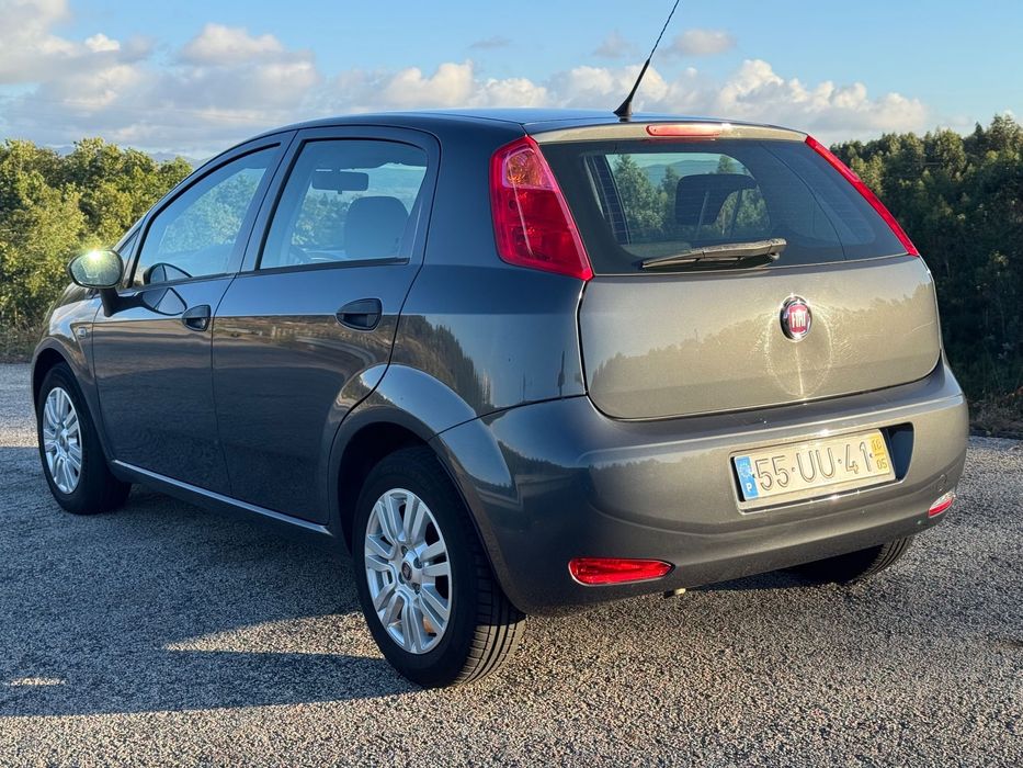 Fiat Punto 1.3 M-Jet Easy S&S