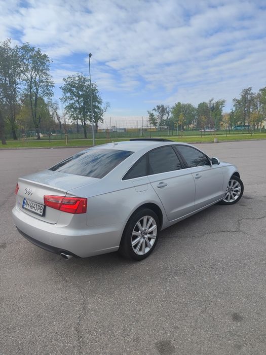 Продам AUDI a6c7 Quattro