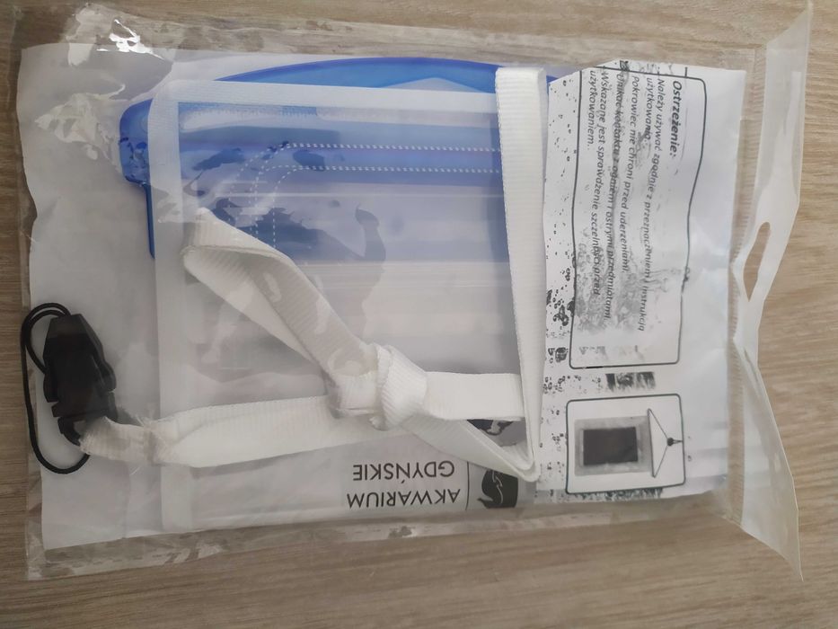 Pokrowiec wodoodporny Nowy