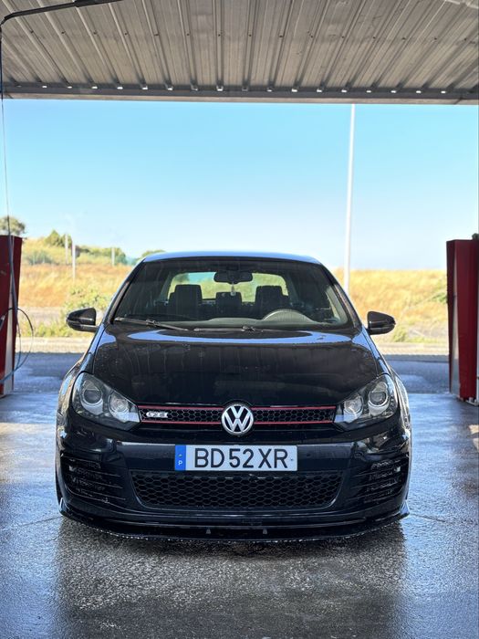 VW Golf 6 GTI dsg