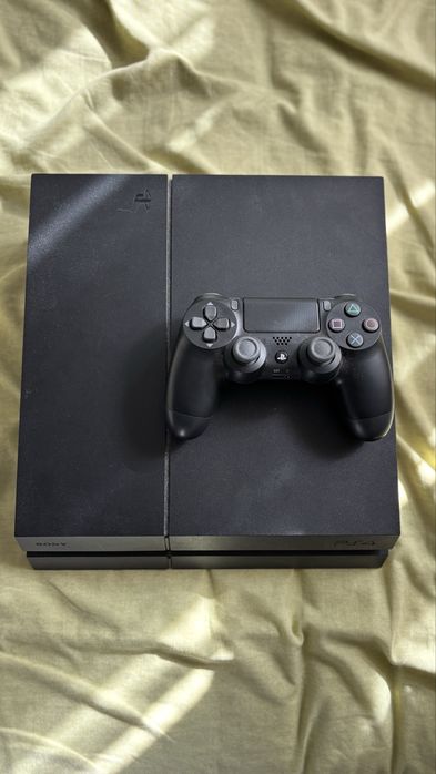 Playstation Ps4 1 TB