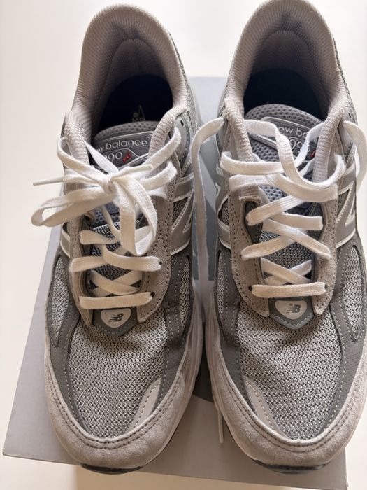 New Balance 990v6 Made in USA M990GL6 | Tamanho 43 | Como Novas | Caixa Original