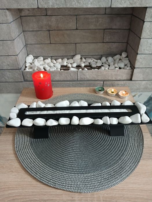 Біокамін биокамин настільний настольний