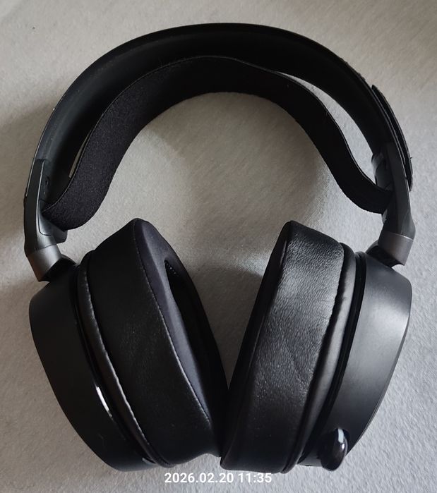 Steelseries arctis pro wireless słuchawki bezprzewodowe bluetooth 2.4