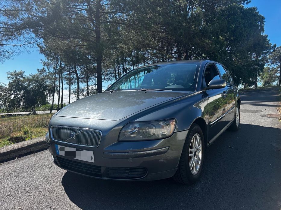Volvo V50 1.6D 110cv