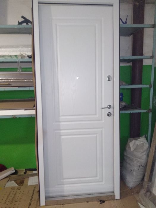 Входна дверь нестандарт,