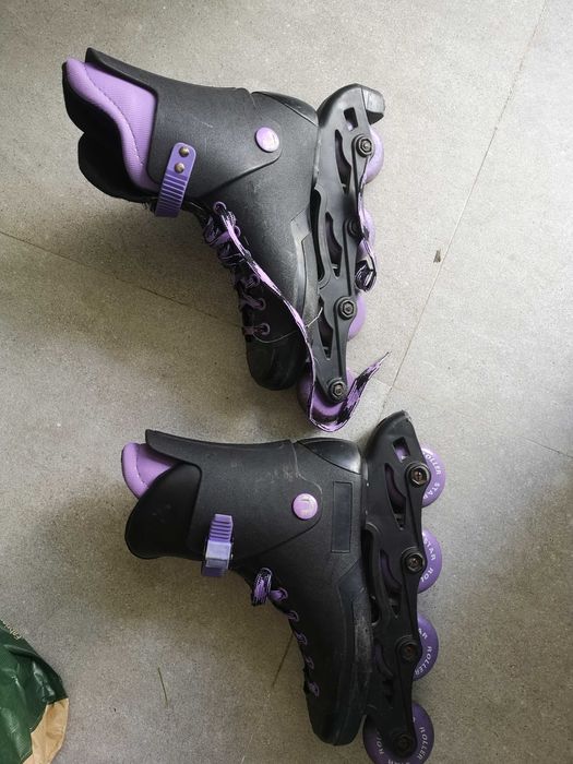 Patins em linha 38